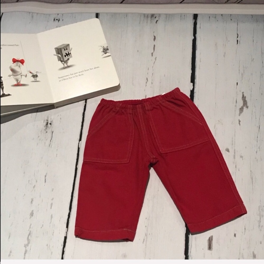 🔥⚡️BOGO SALE⚡️🔥 Charlie Rocket infant pants